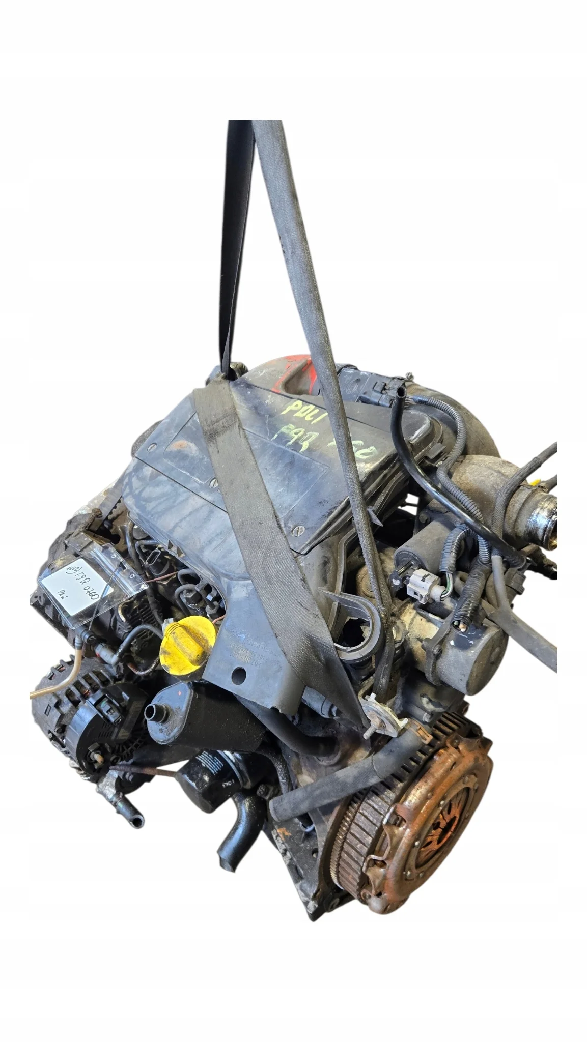 Motor F9Q760 Opel Vivaro 1.9 CDTI 101KM image 7
