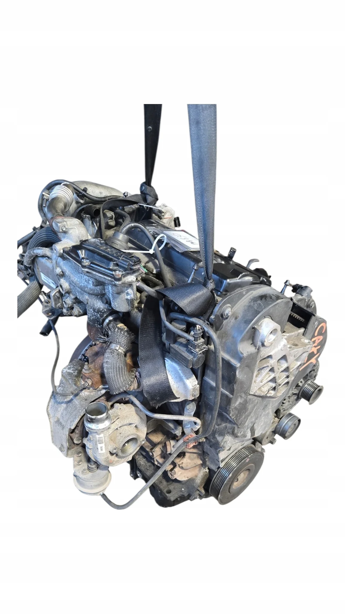Silnik Renault Megane III Scenic III 1.9 dCi F9Q 870 image 3
