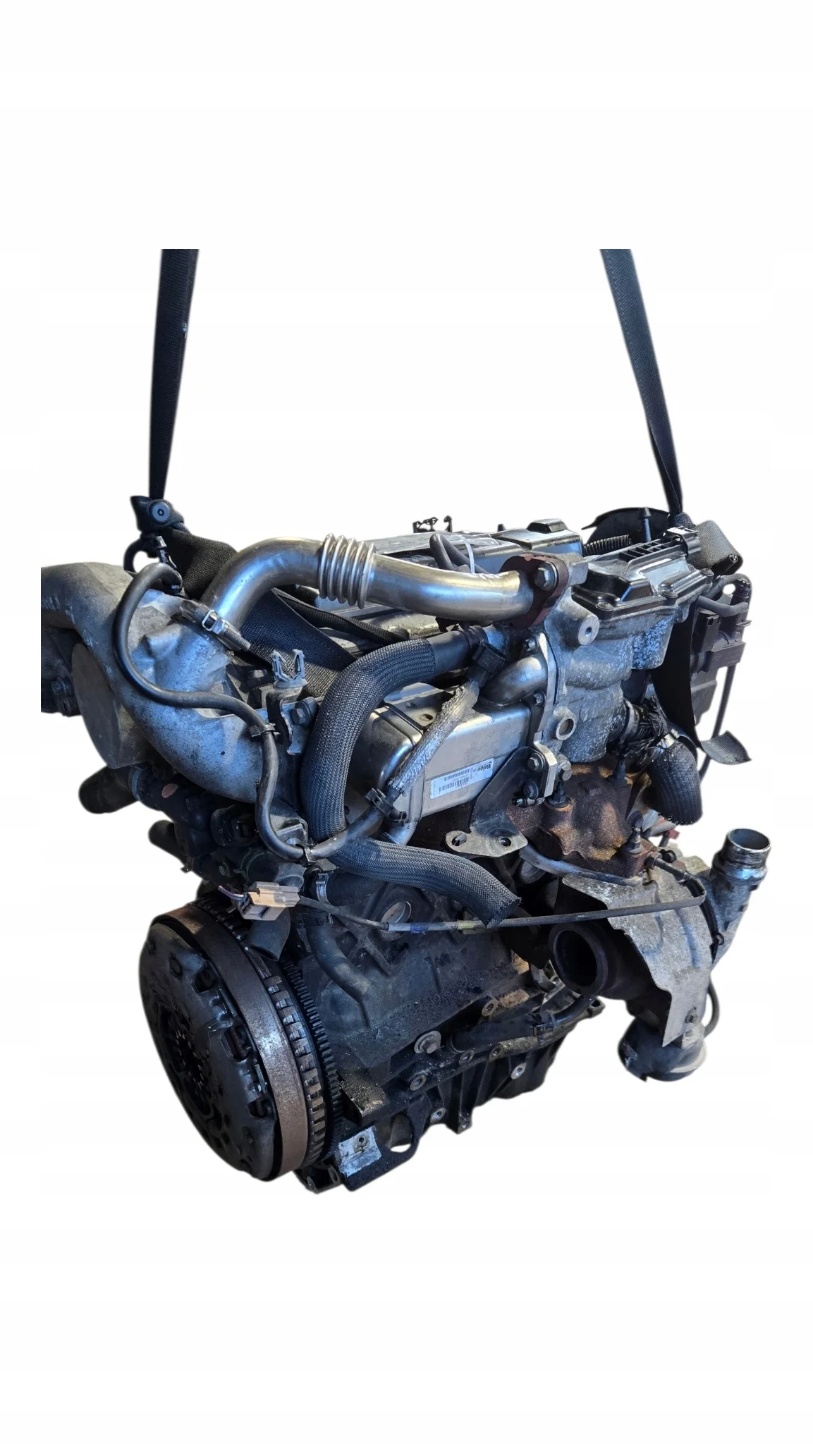 Silnik Renault Megane III Scenic III 1.9 dCi F9Q 870 image 4