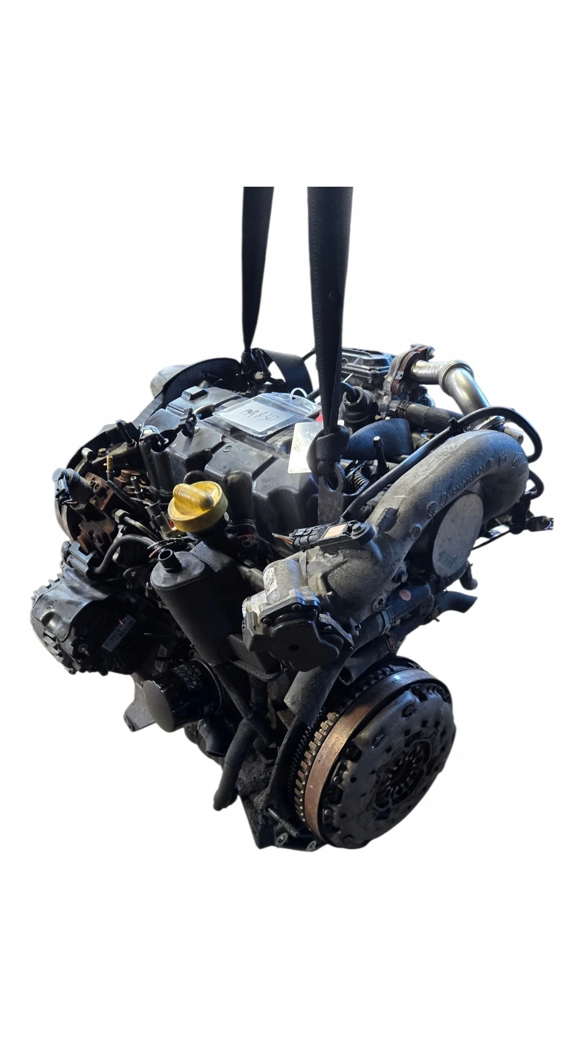 Silnik Renault Megane III Scenic III 1.9 dCi F9Q 870 image 5