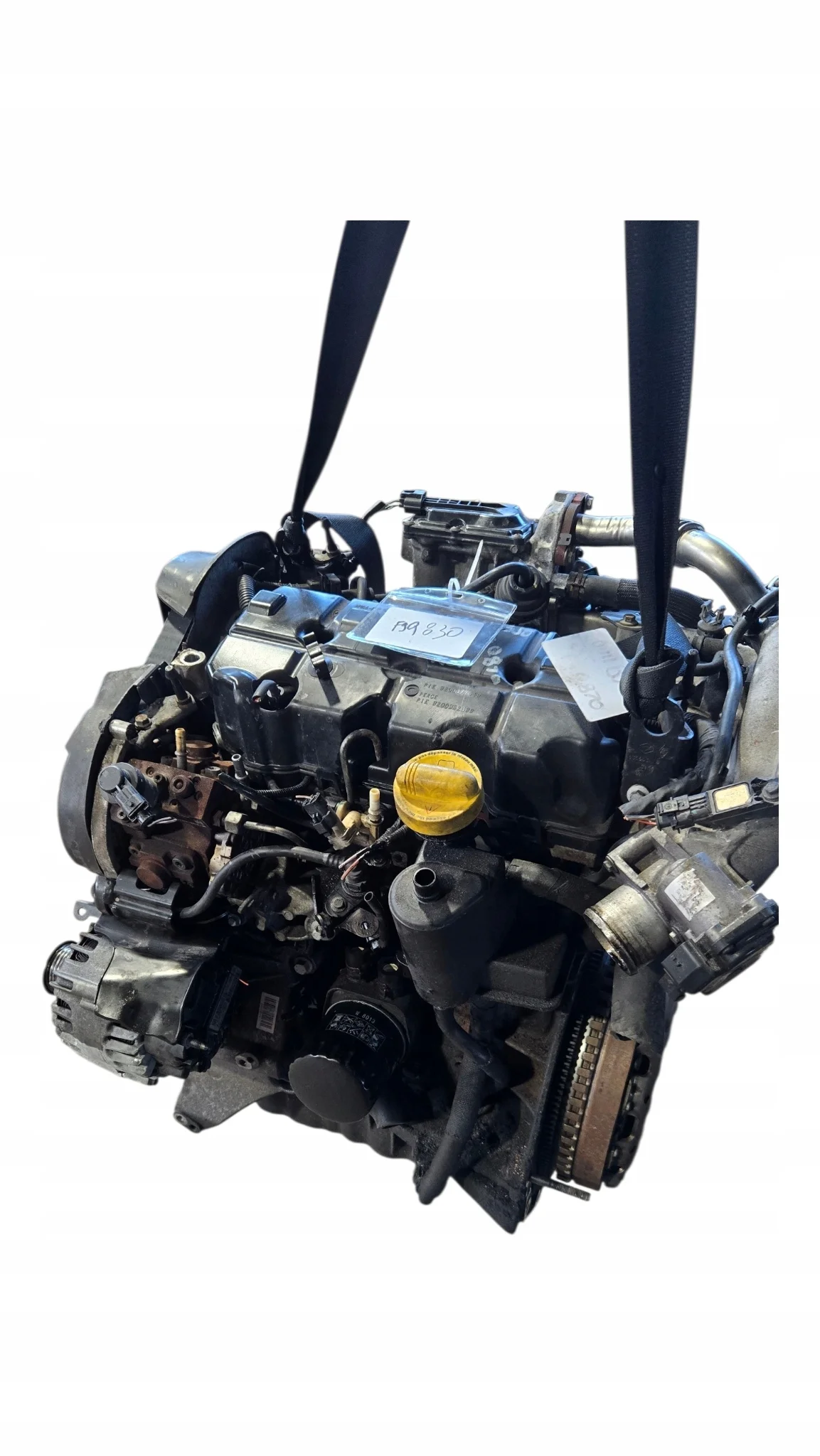 Silnik Renault Megane III Scenic III 1.9 dCi F9Q 870 image 6