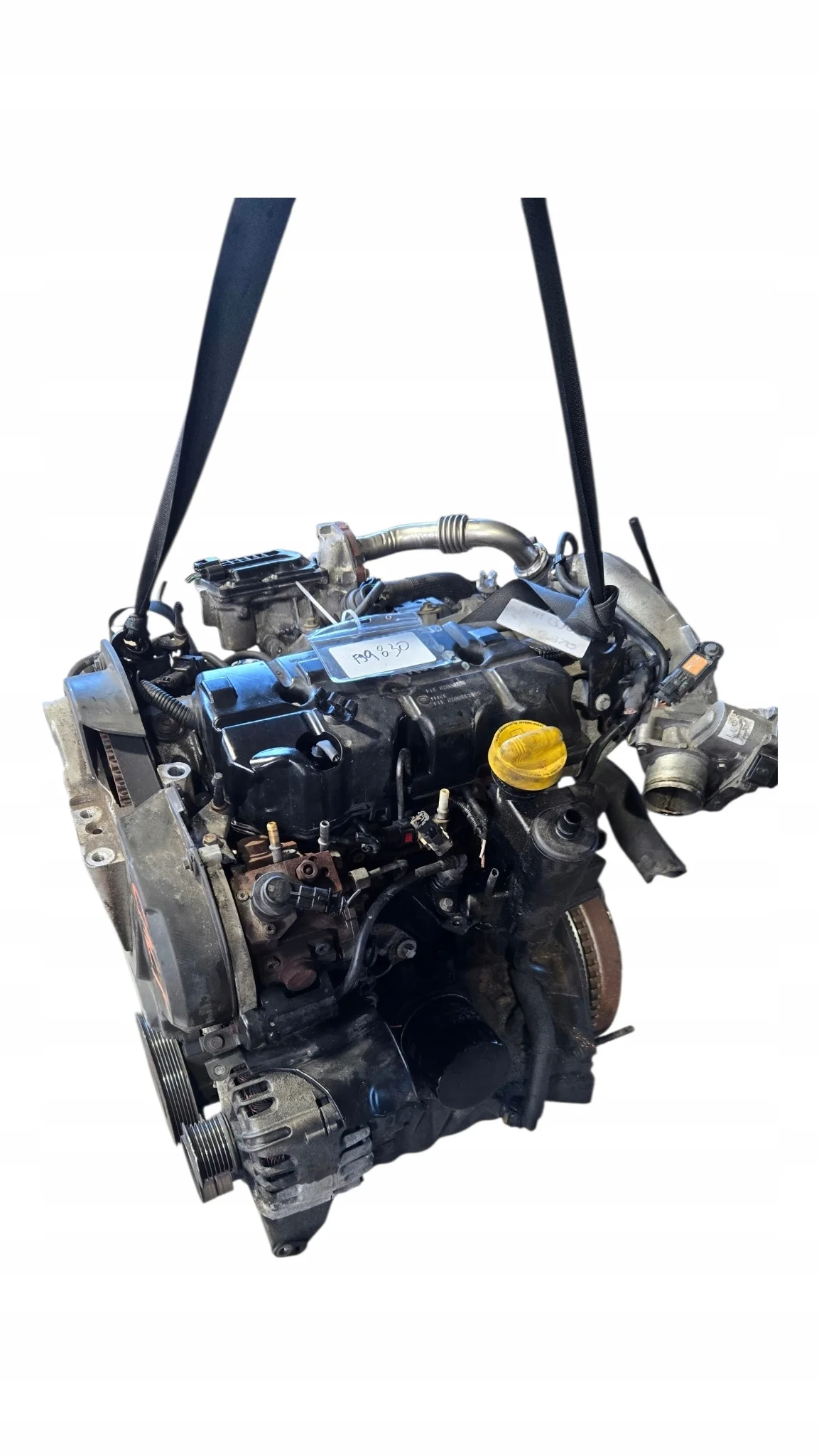 Silnik Renault Megane III Scenic III 1.9 dCi F9Q 870 image 8