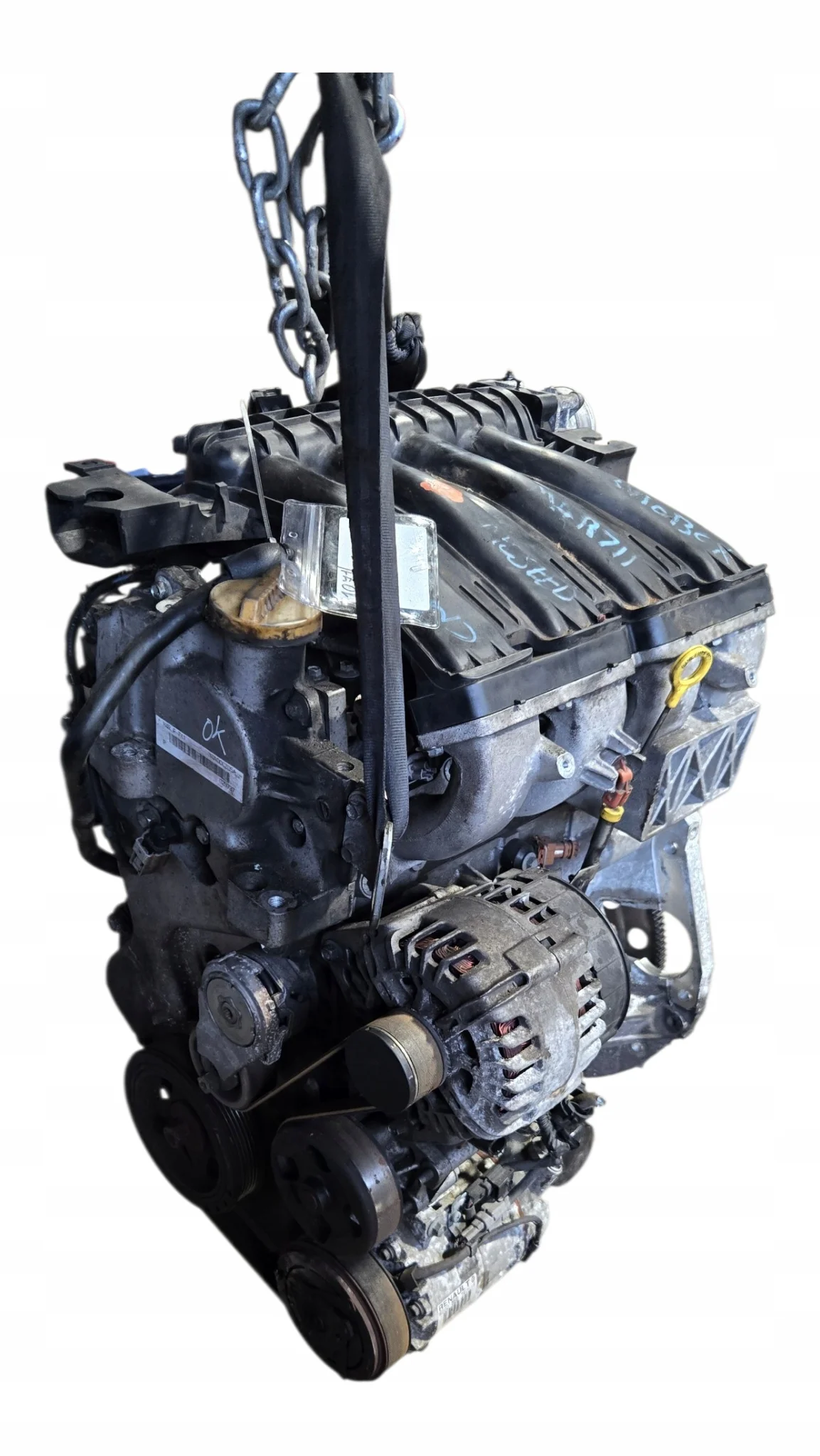 Motor Renault Scenic III 2.0 16V 140KM M4RF711 image 3