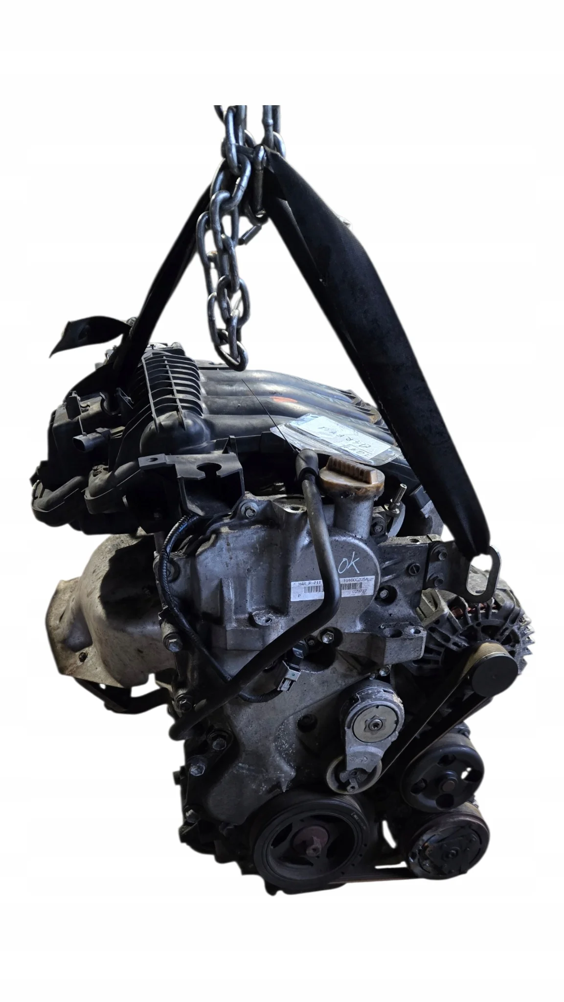 Motor Renault Scenic III 2.0 16V 140KM M4RF711 image 4