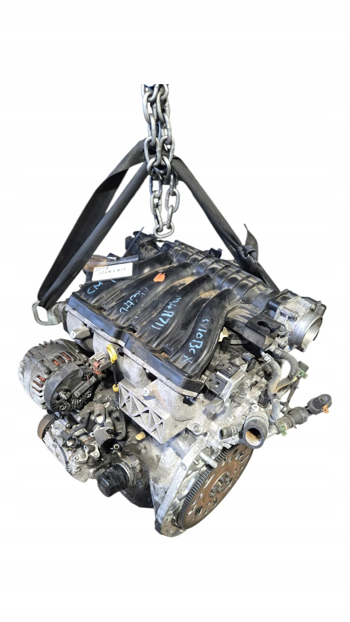 Motor Renault Scenic III 2.0 16V 140KM M4RF711 image 5