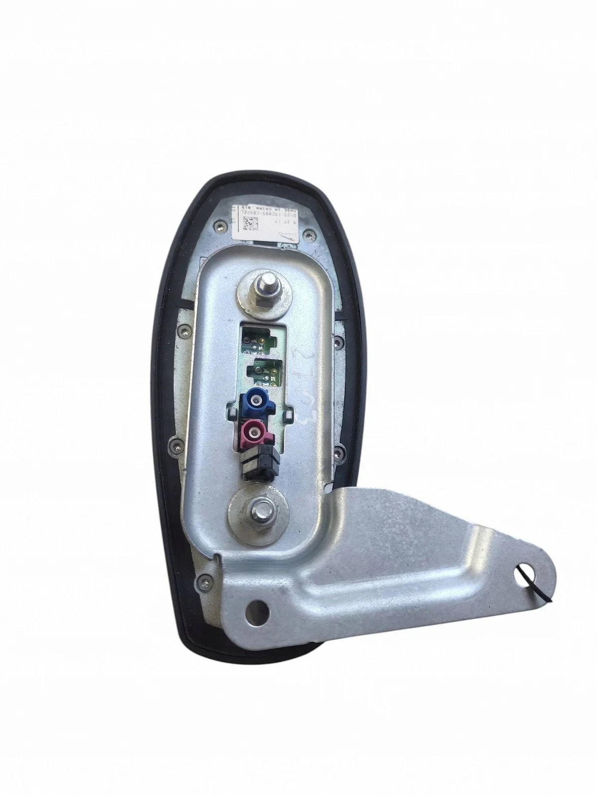 Antena GPS Jaguar XF X250 Usada DX2319C089CB0PEL image 4