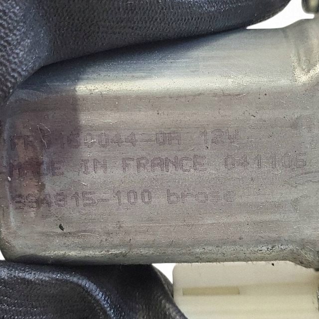 Used Front Right Window Regulator FORD FOCUS C-MAX FR01600440A image 4