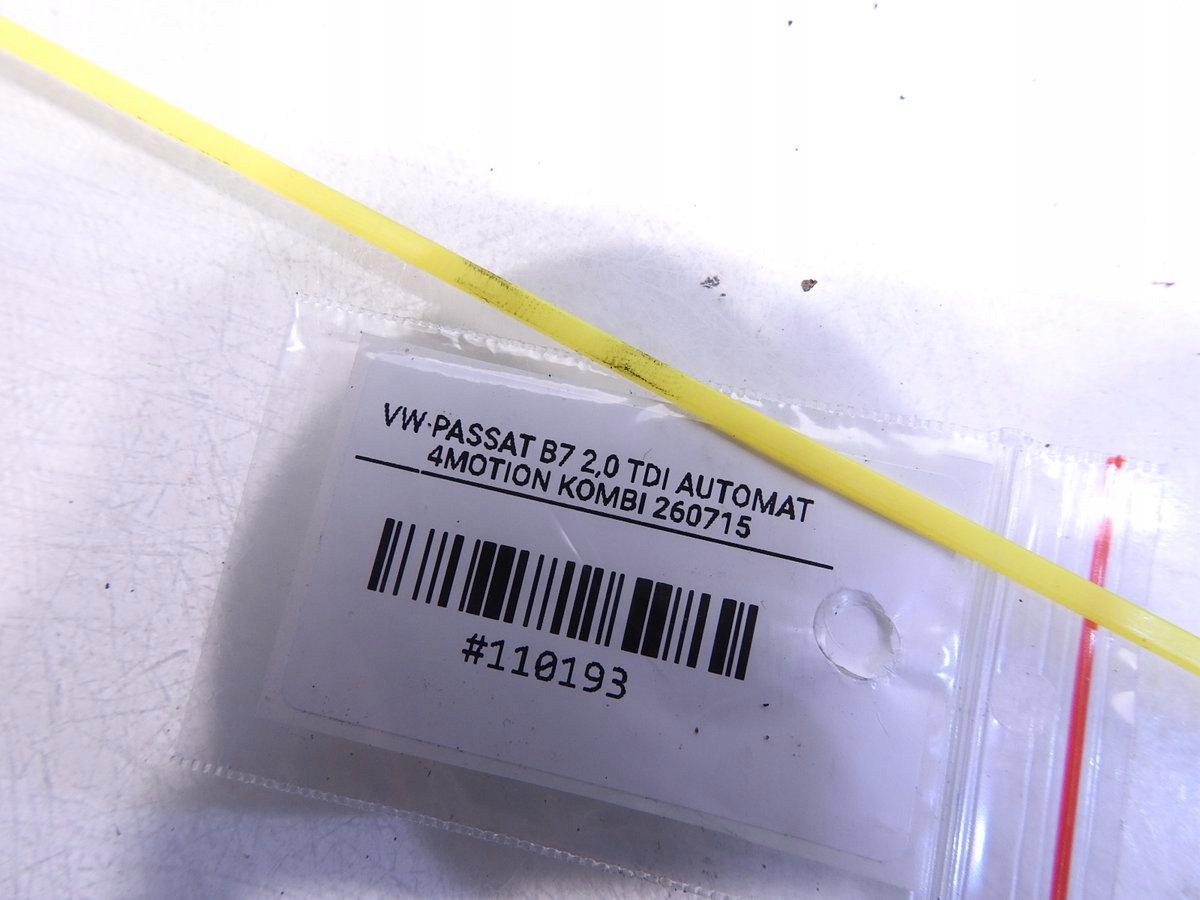 2014 VW Passat B7 Transfer Case 0AV409053AG image 4