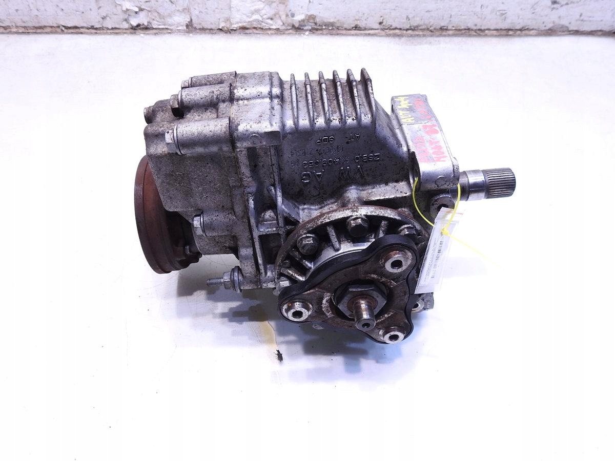 2014 VW Passat B7 Transfer Case 0AV409053AG image 7