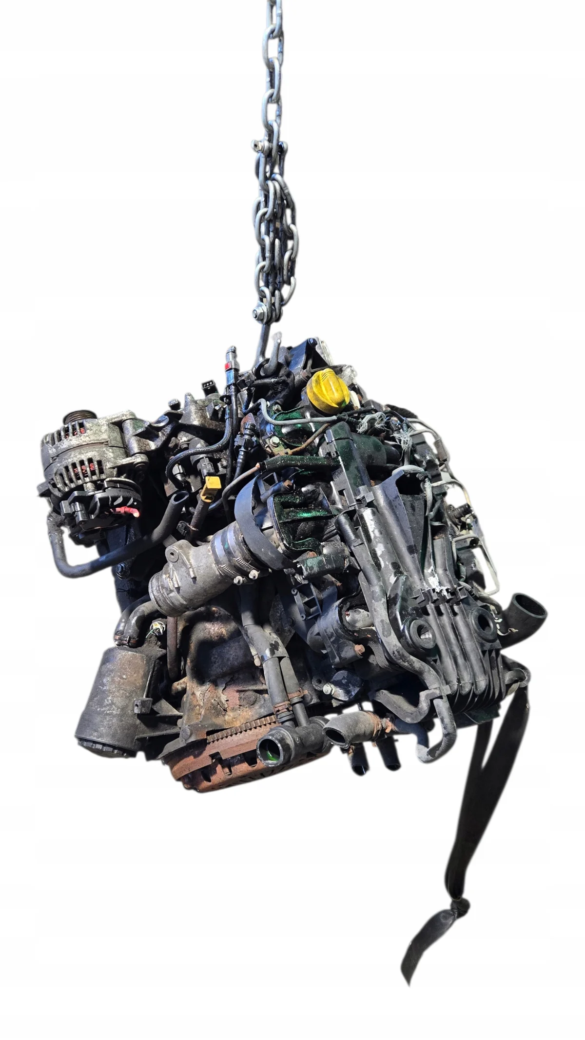 Moteur G9T F722 2.2 DCI DTI 90CV occasion