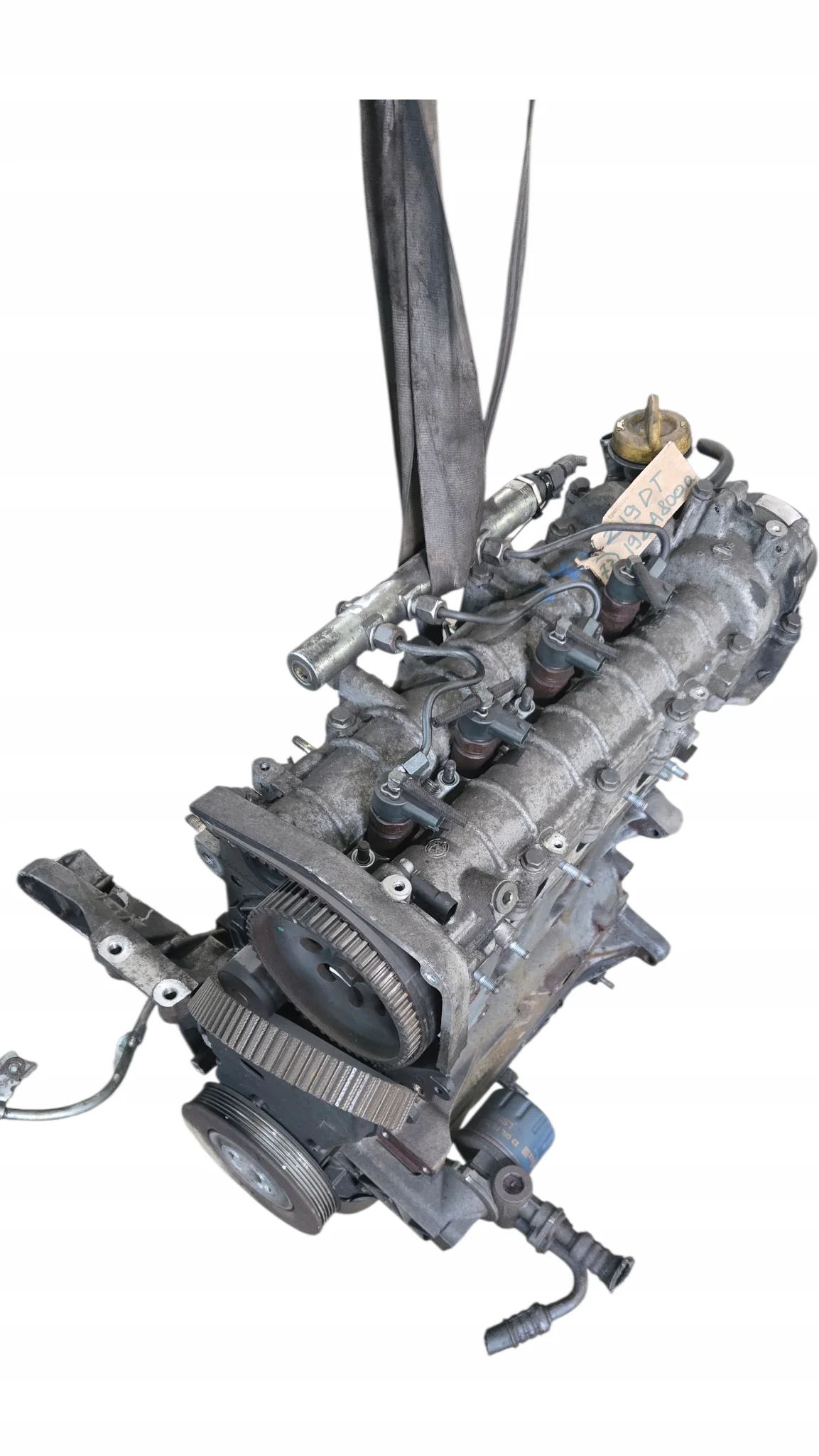 Moottori Z19DTH 1.9 CDTI 120KM Opel
