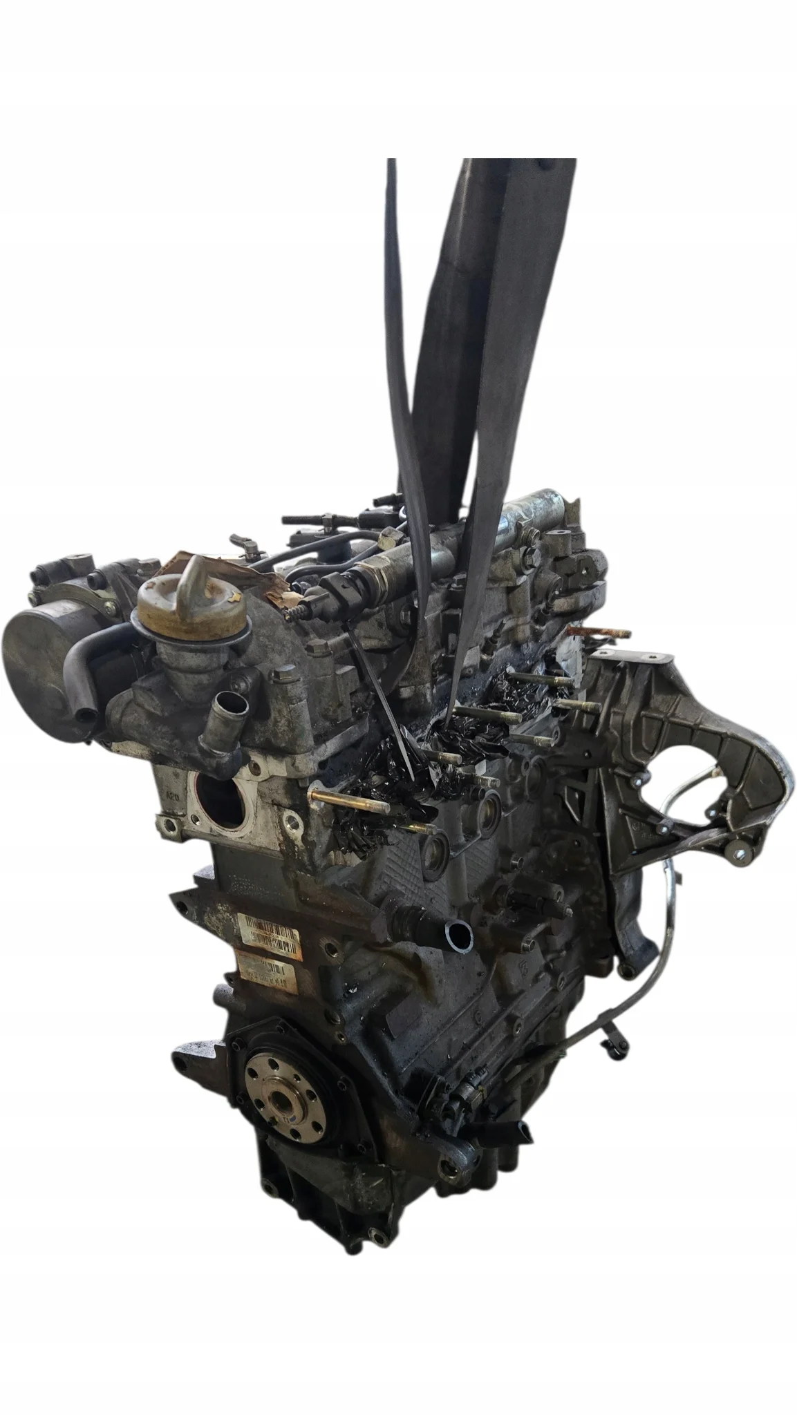 Motor Z19DTH 1.9 CDTI 120KM Opel image 4