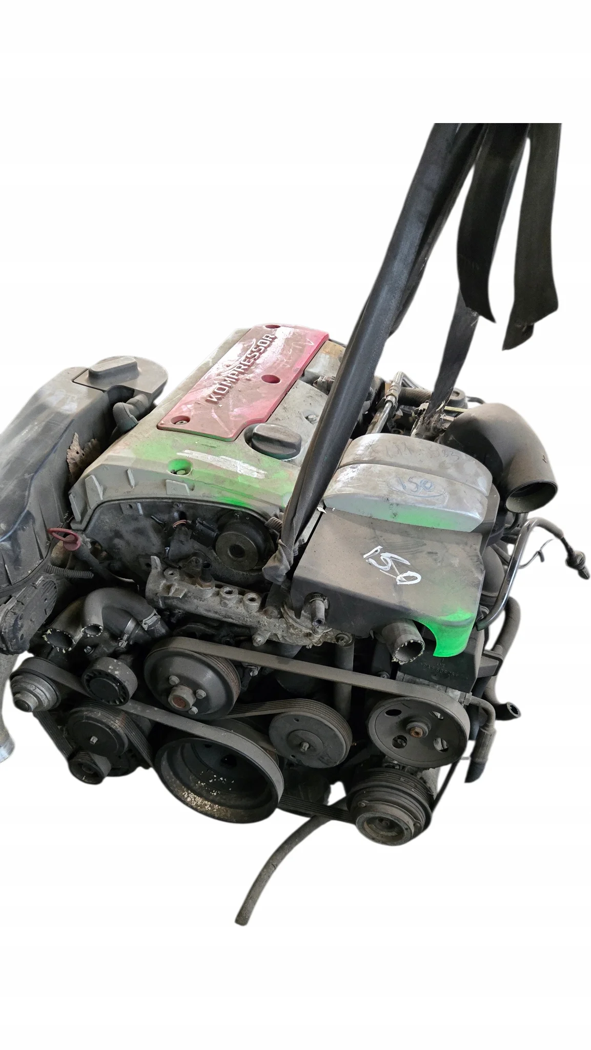 Mercedes CLK W208 2.3 Kompressor Engine 111983