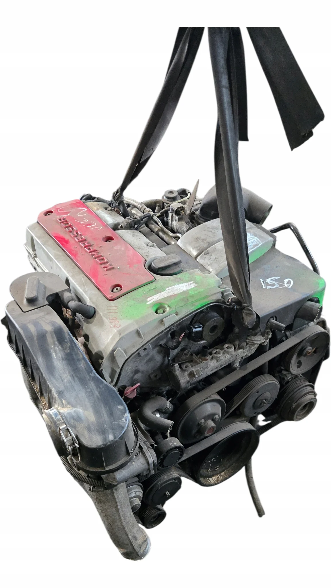 Moteur Mercedes CLK W208 2.3 KOMPRESSOR 111983