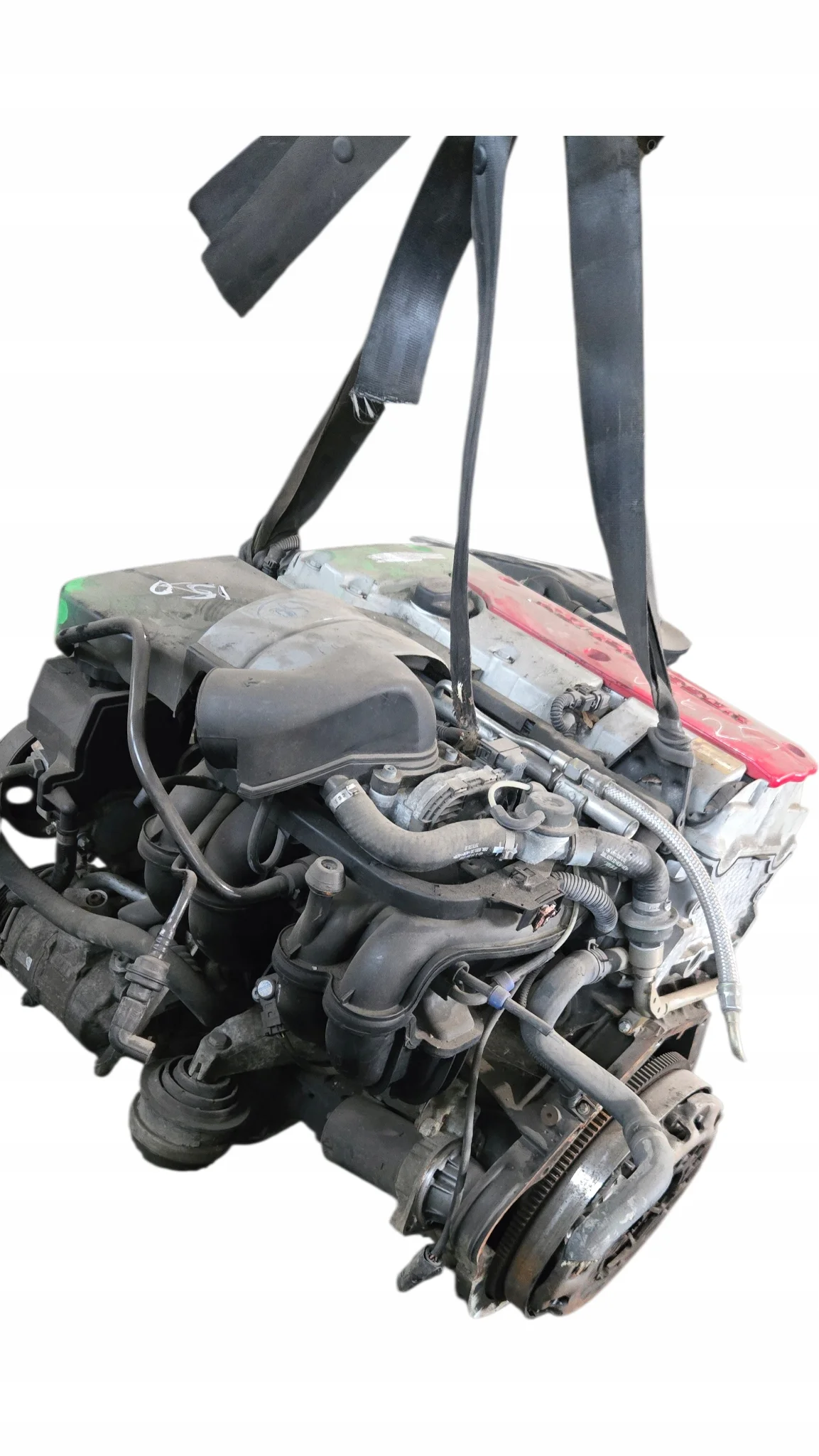 Mercedes CLK W208 2.3 Kompressor Engine 111983 image 5