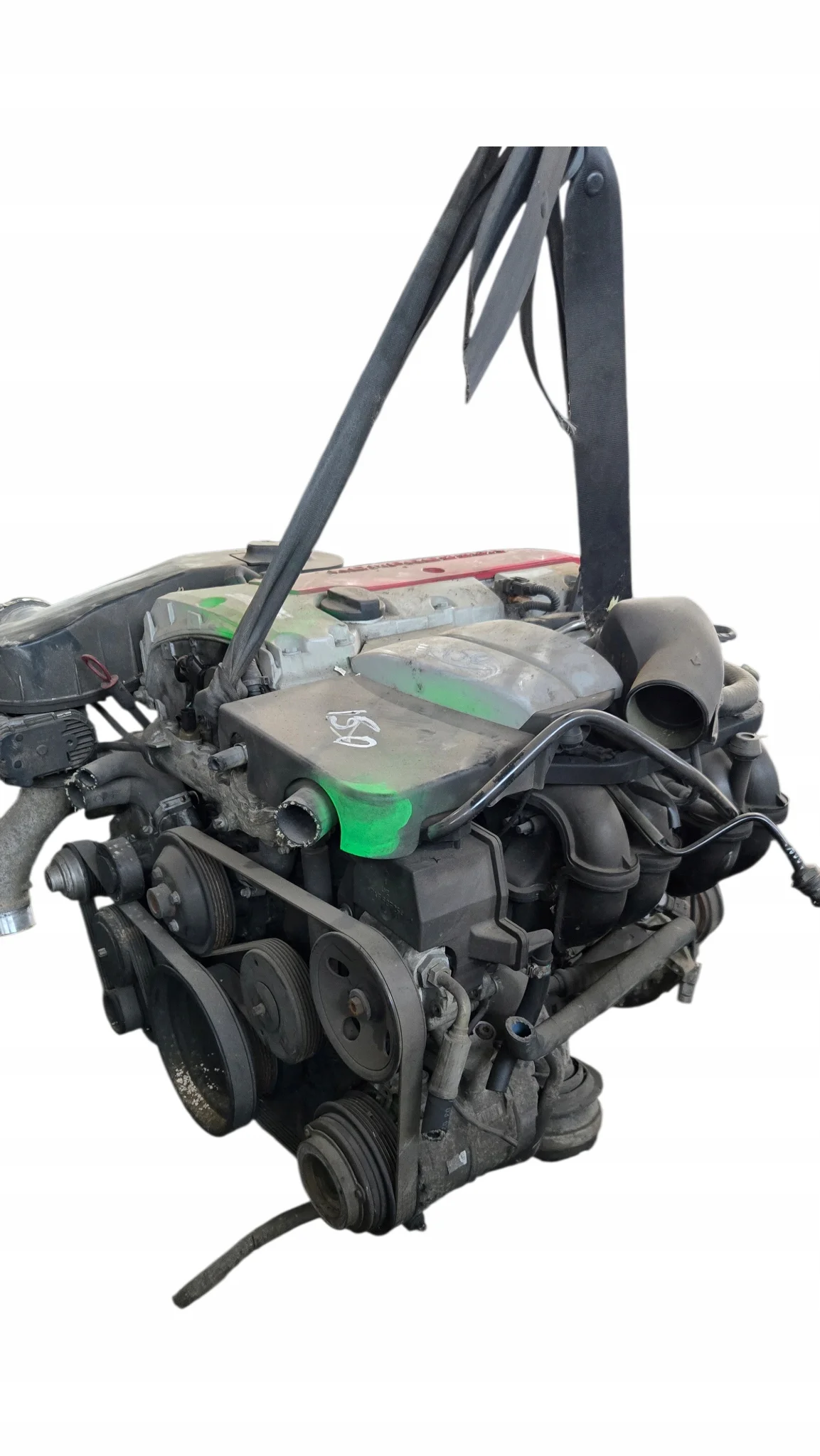 Mercedes CLK W208 2.3 Kompressor Engine 111983 image 6