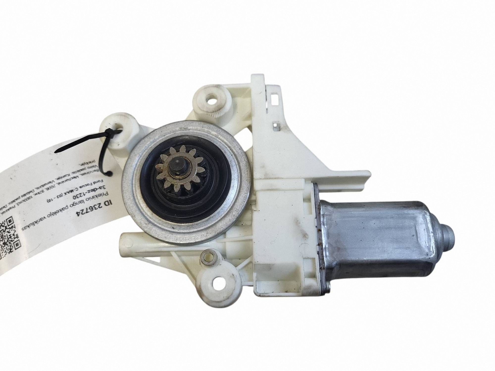 Motor de Vidro Dianteiro Esquerdo Ford C-MAX 994816100 image 2