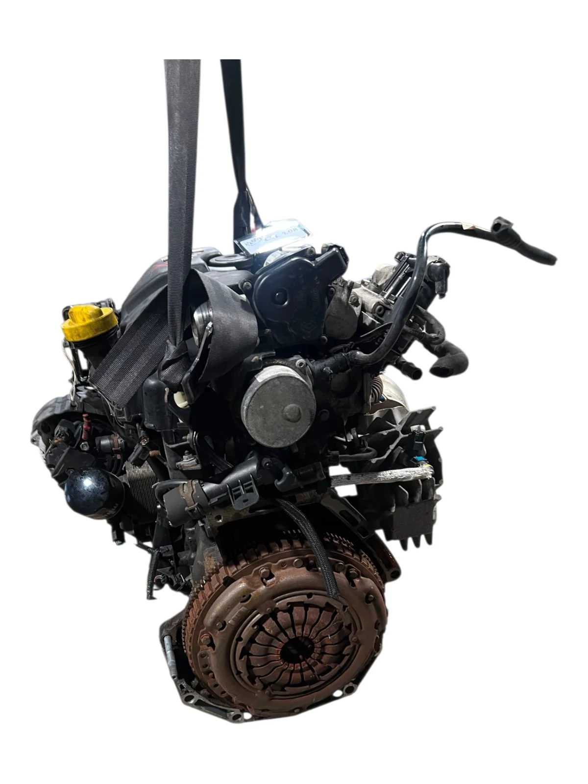 Motor K9K808 Renault Kangoo 1.5 DCI image 4