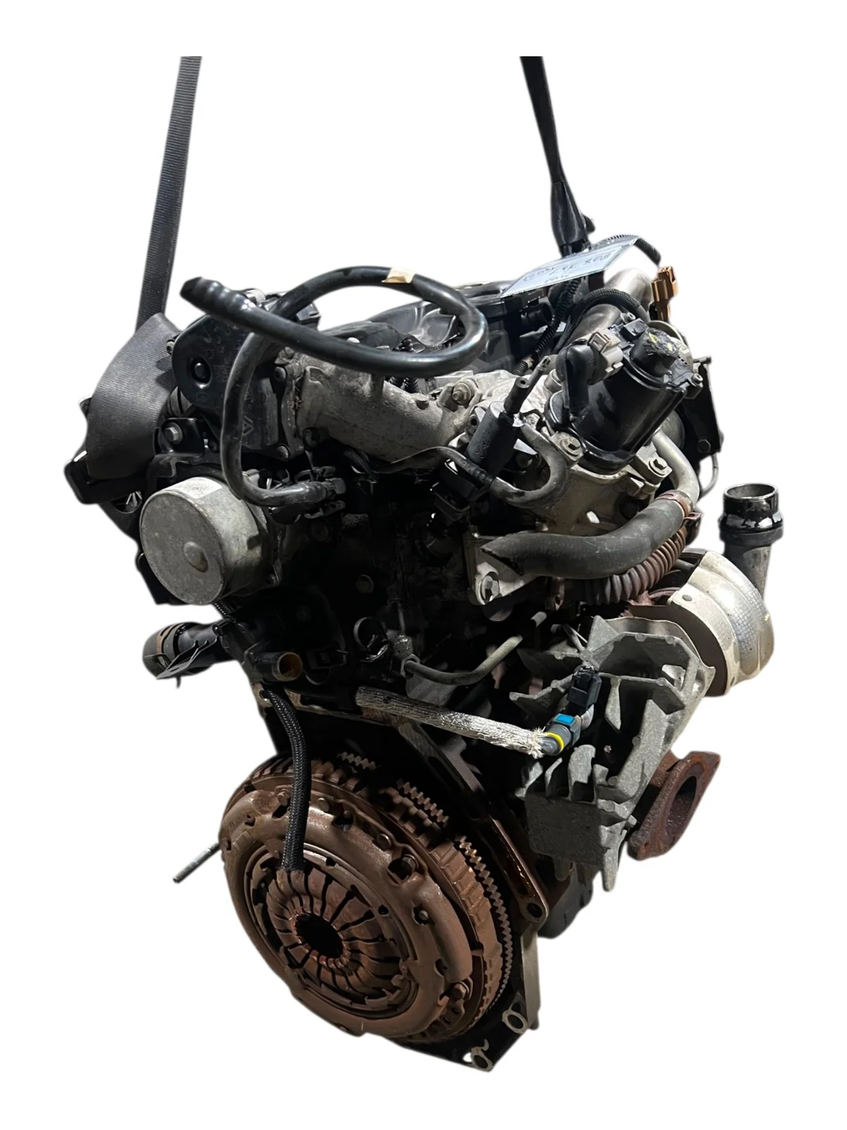 Motor K9K808 Renault Kangoo 1.5 DCI image 6