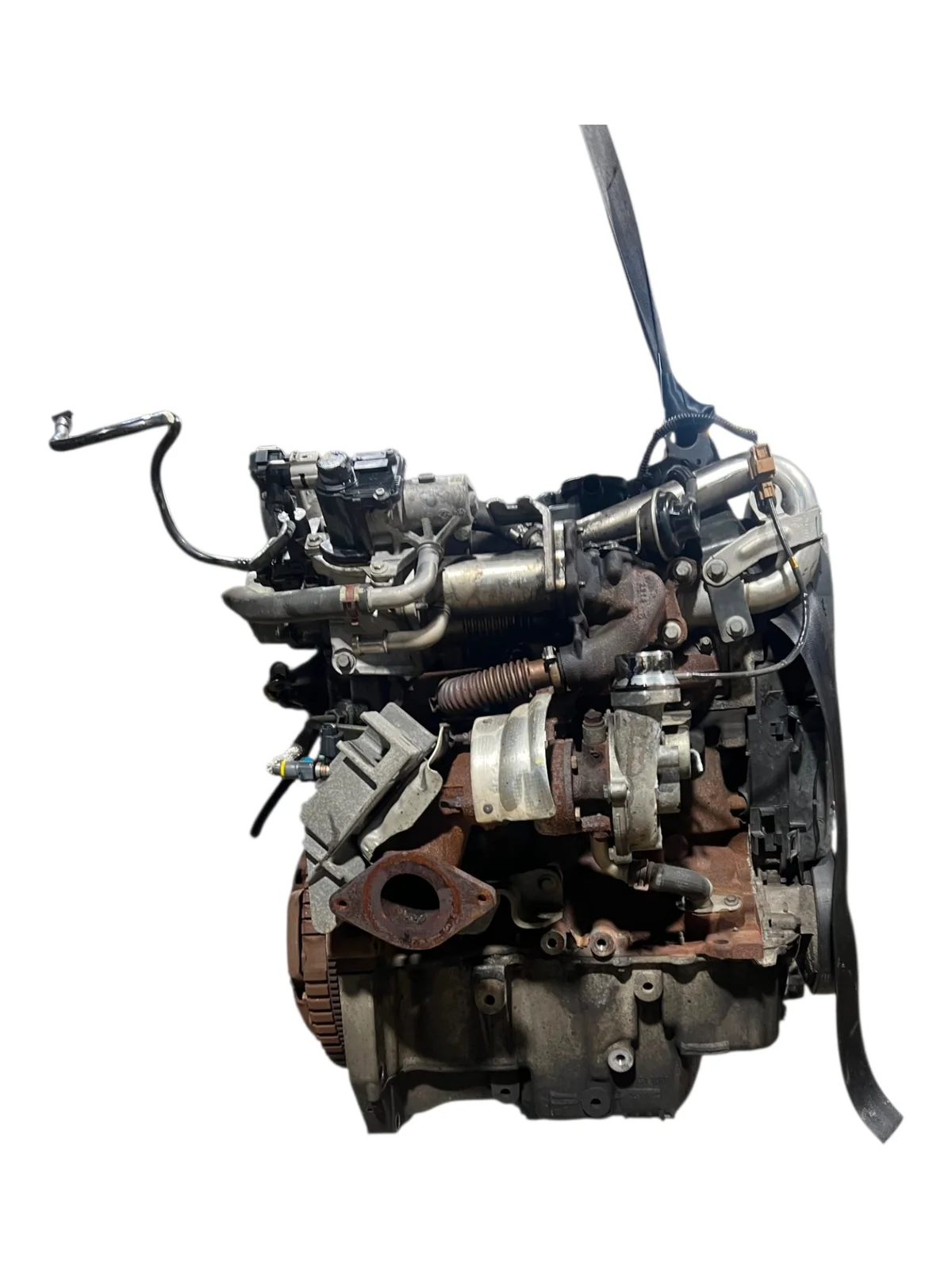 Motor K9K808 Renault Kangoo 1.5 DCI image 7
