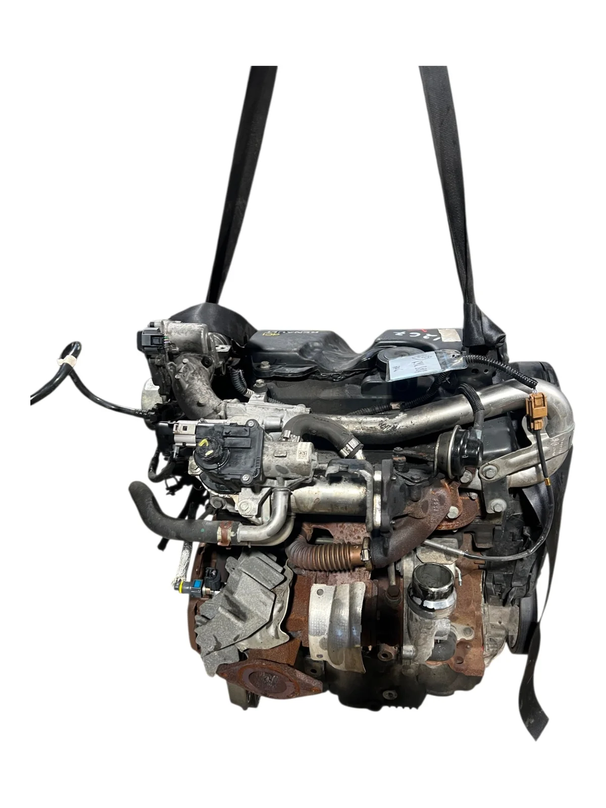 Motor K9K808 Renault Kangoo 1.5 DCI image 8