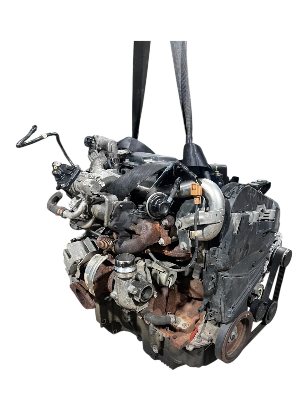 Motor K9K808 Renault Kangoo 1.5 DCI image 9