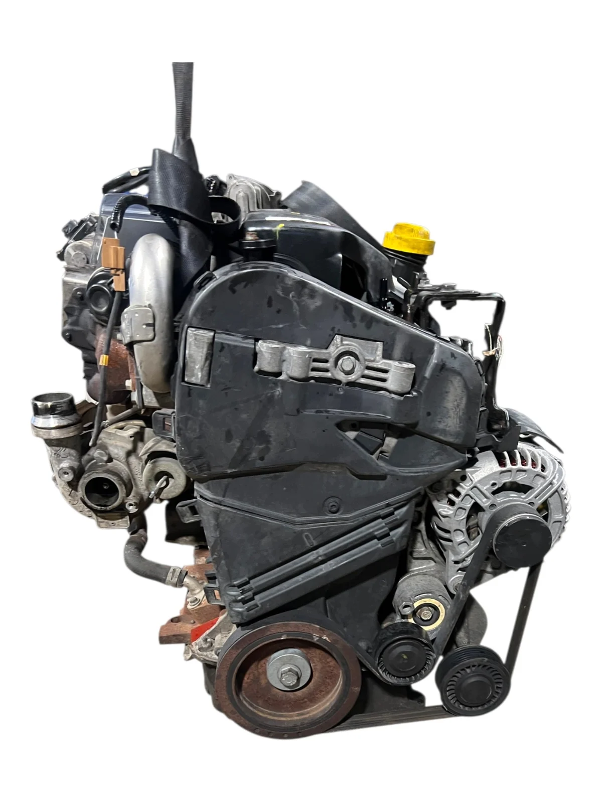 Motor K9K808 Renault Kangoo 1.5 DCI image 10