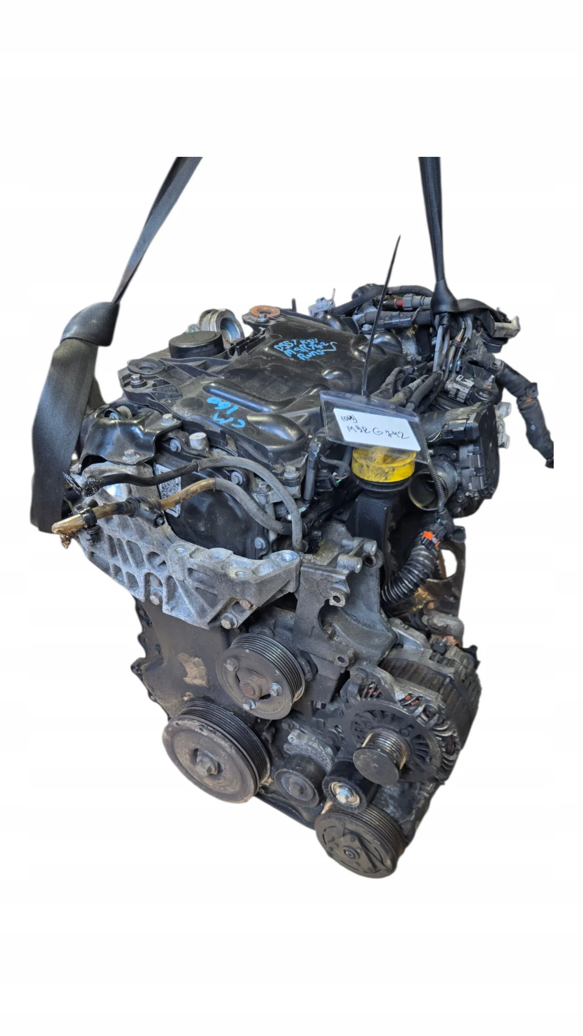 Moteur M9R 742 Renault Laguna Espace 2.0 dCi