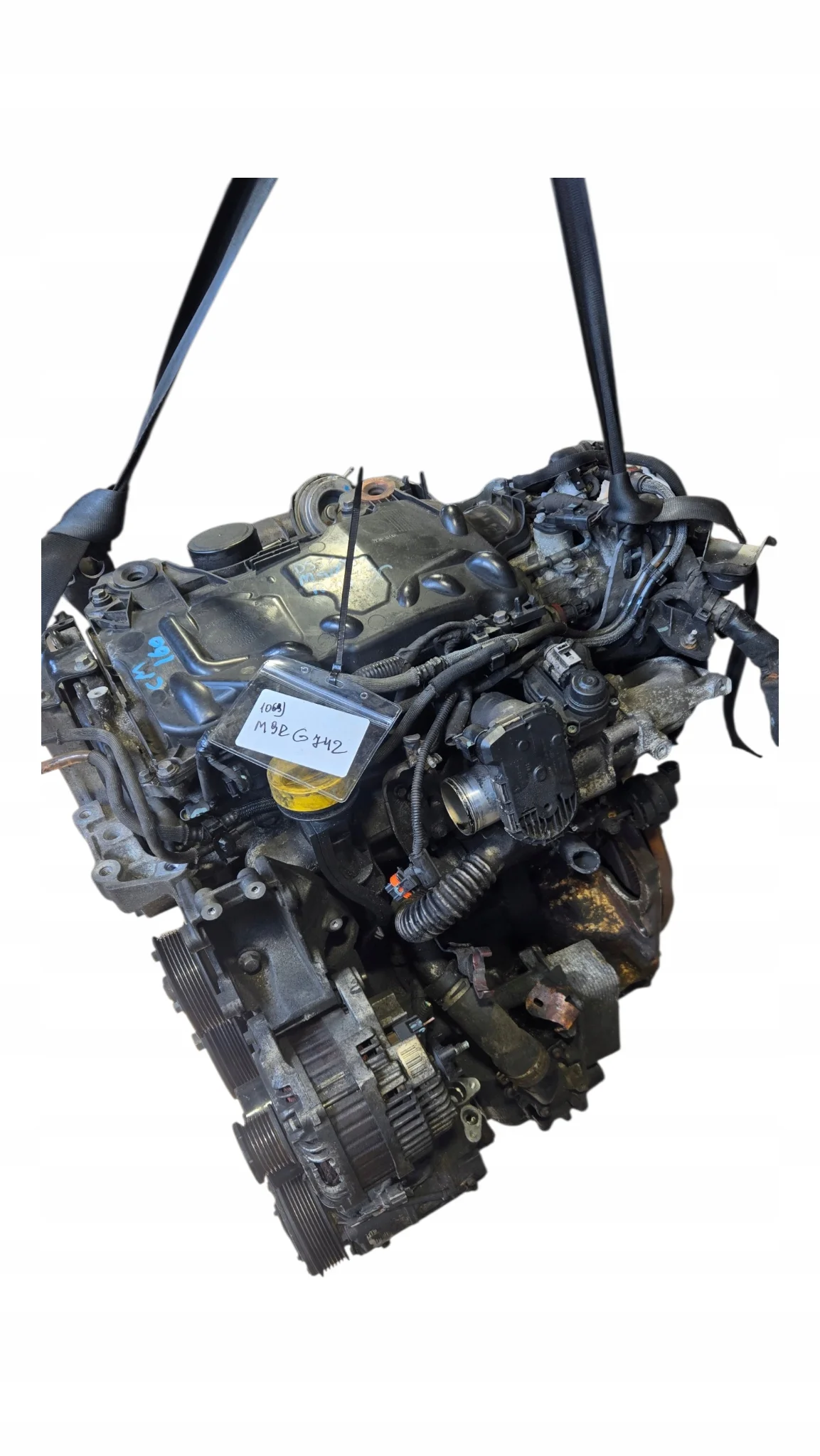 Motor Renault Laguna Espace 2.0 dCi M9RG742 image 3