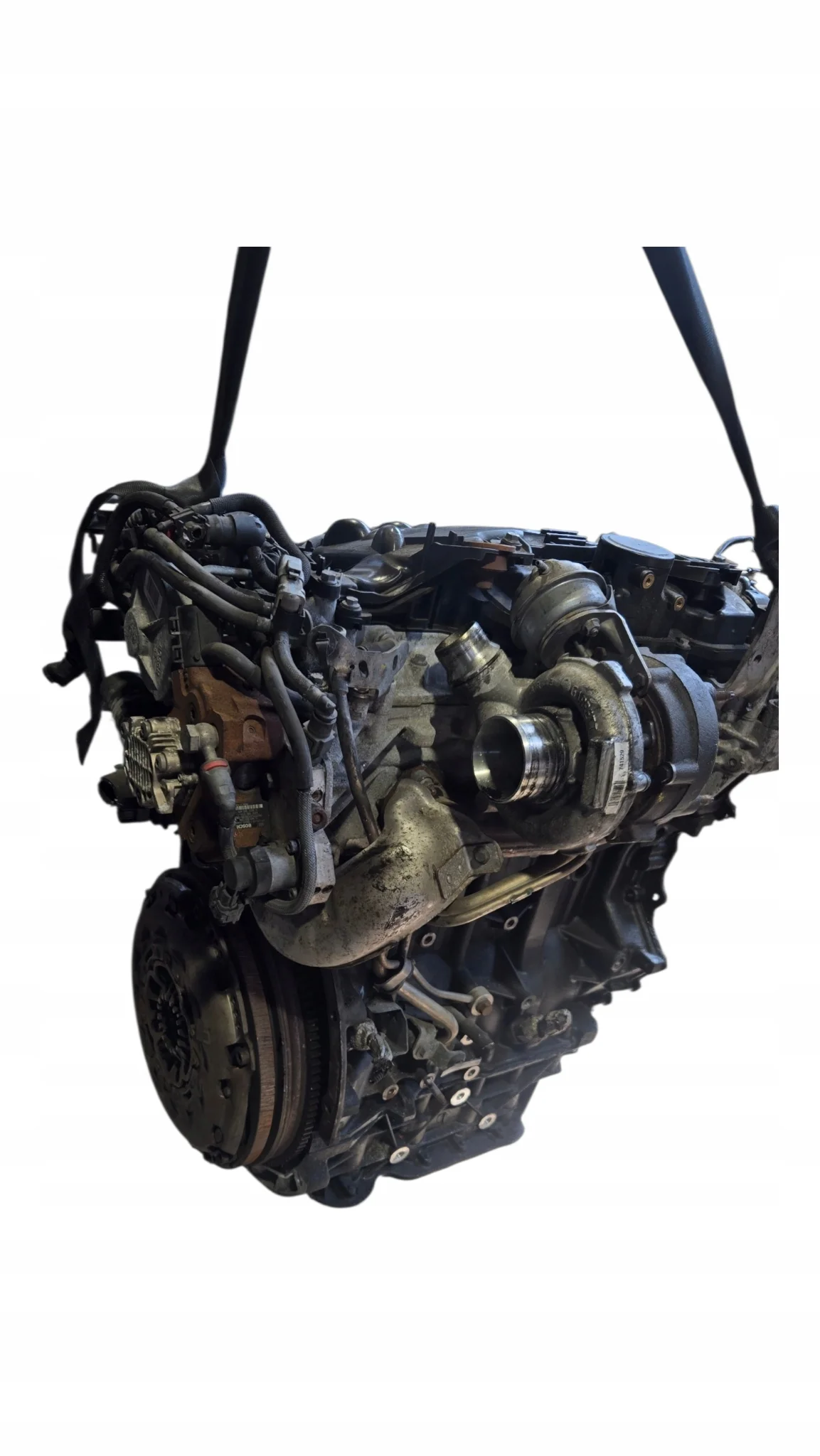 Motor Renault Laguna Espace 2.0 dCi M9RG742 image 4