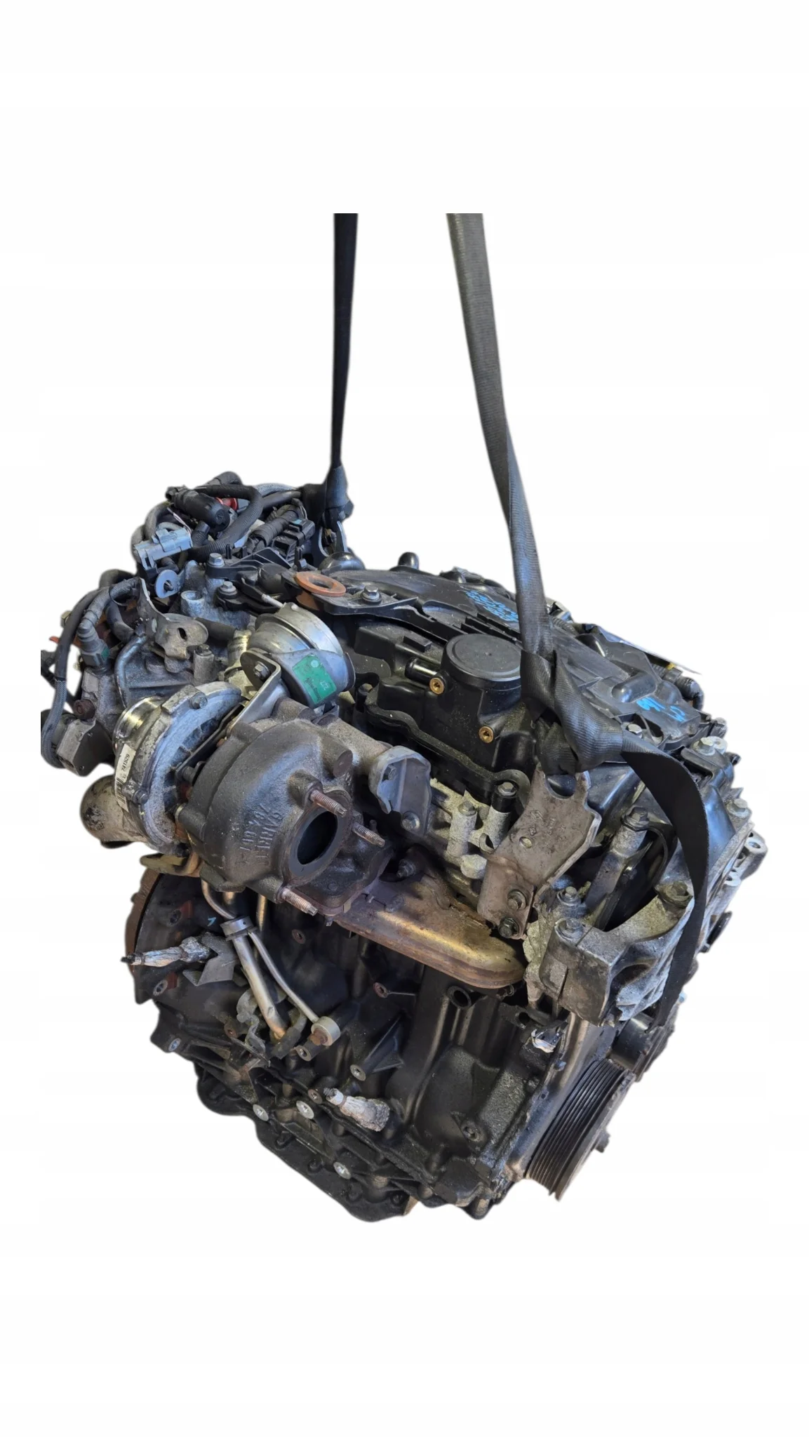 Motor Renault Laguna Espace 2.0 dCi M9RG742 image 6