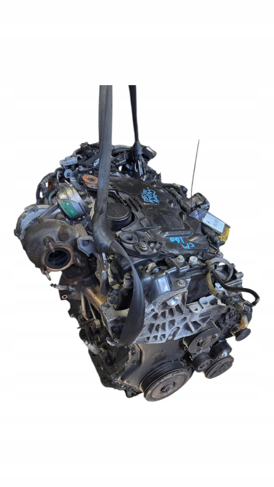 Motor Renault Laguna Espace 2.0 dCi M9RG742 image 7