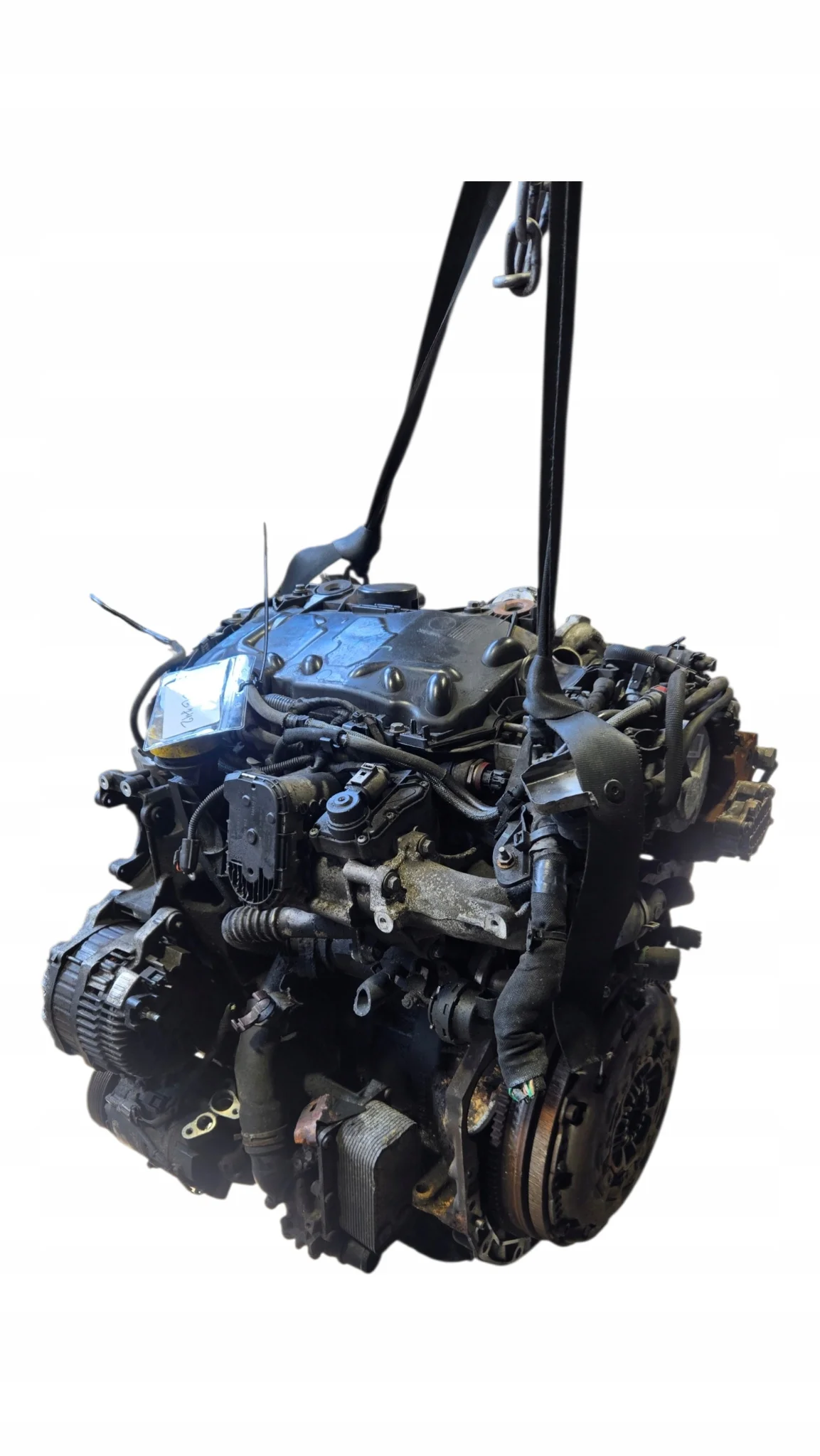 Motor Renault Laguna Espace 2.0 dCi M9RG742 image 8