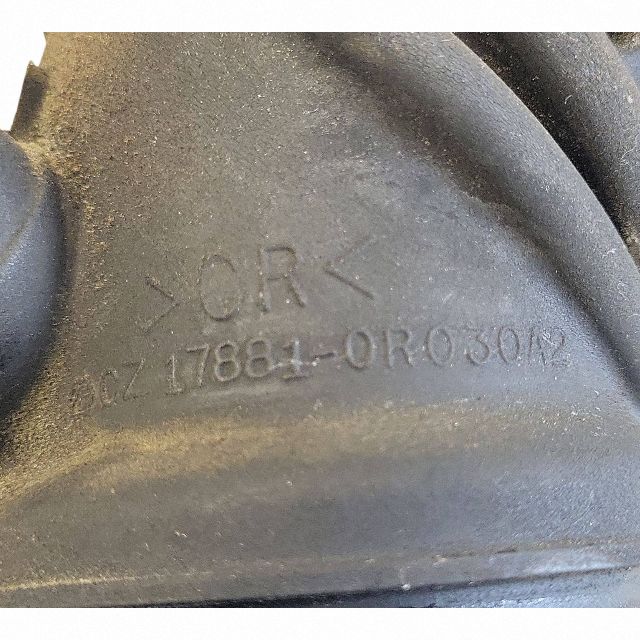 Turboslang Toyota Avensis T270 1788110R030A2 thumbnail 3