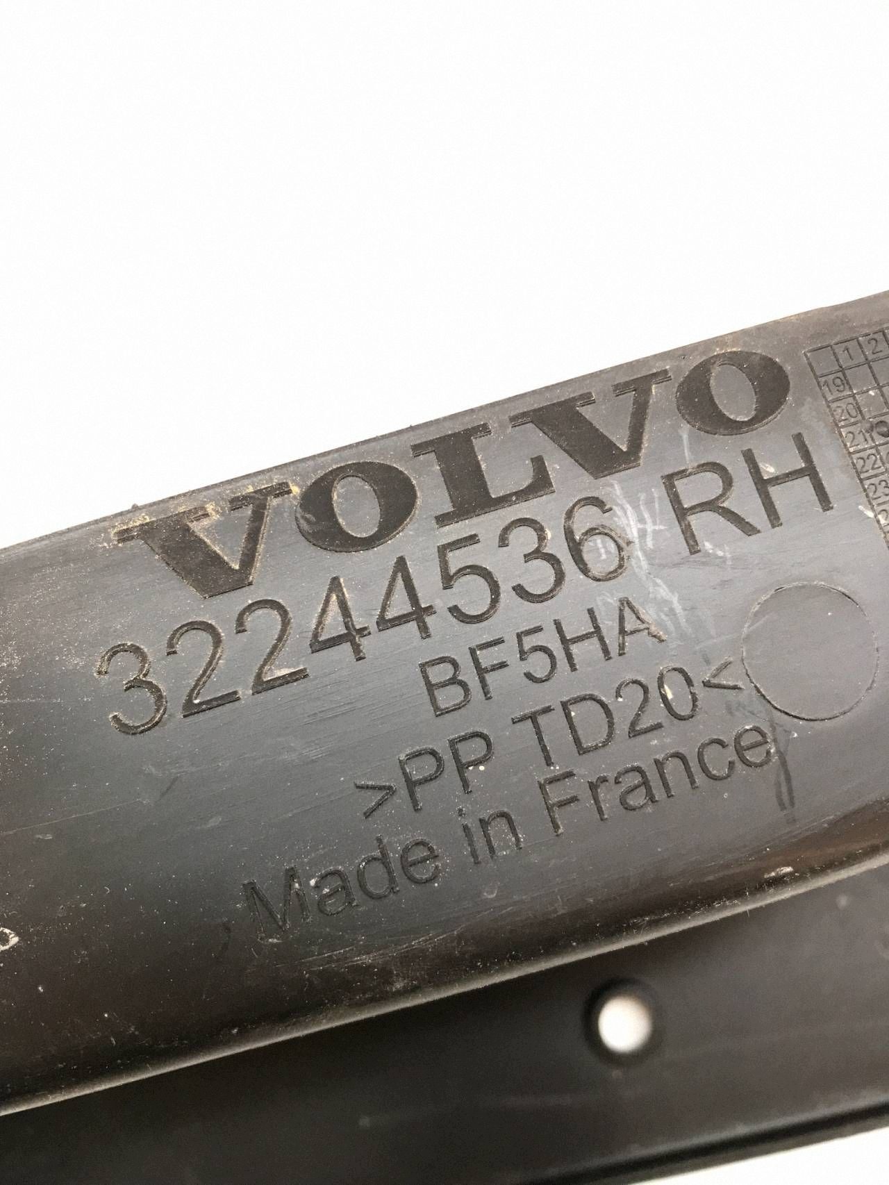 Höger fram skärmlist Volvo EX40 XC40 C40 EC40 image 7