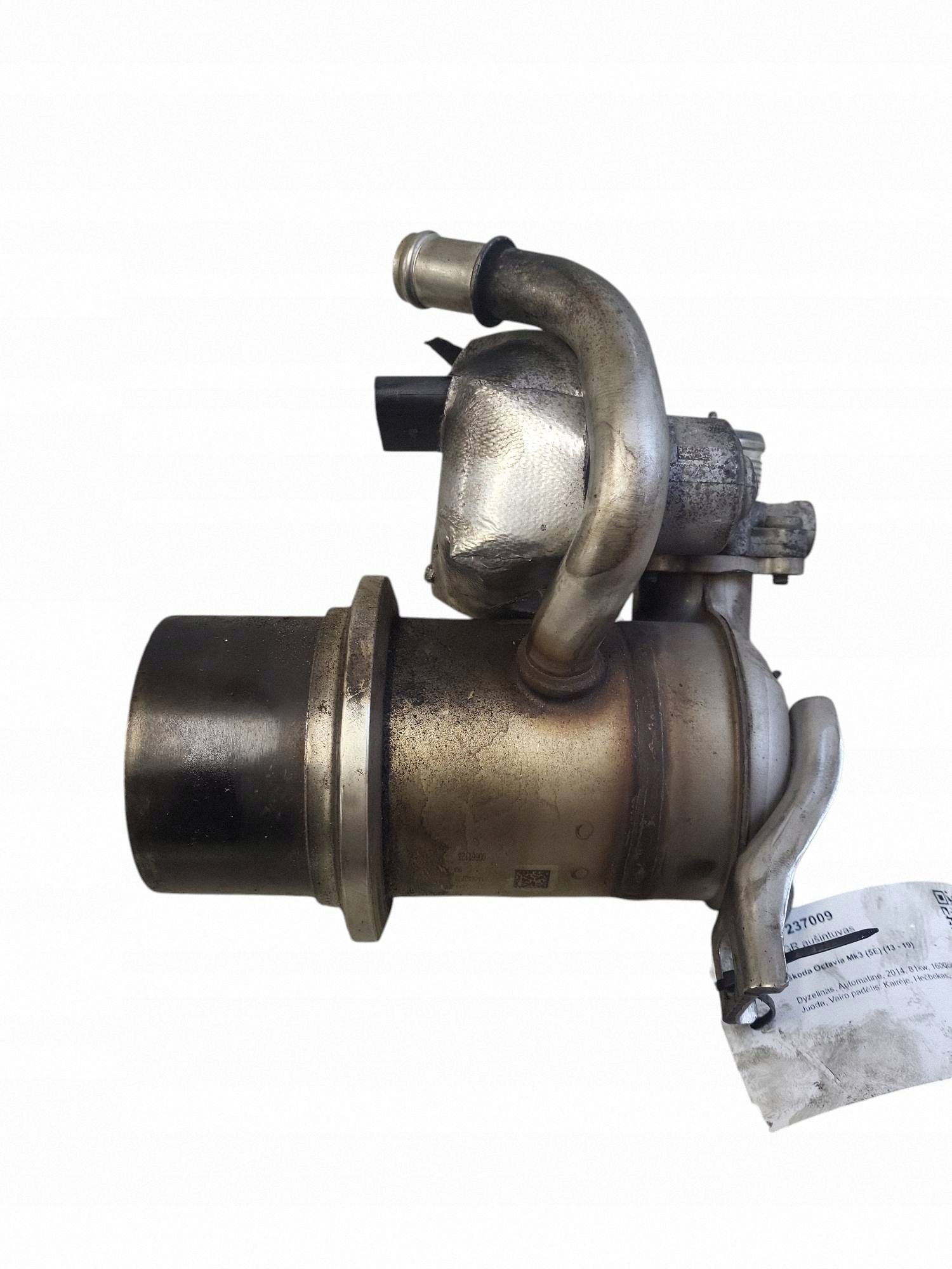Radiador EGR Skoda Octavia III 1.6 TDI Y2392008