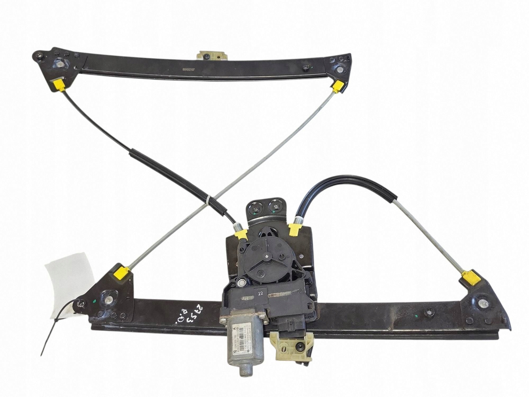 Front Right Window Regulator CITROËN C5 I Break OEM 128000782 image 2
