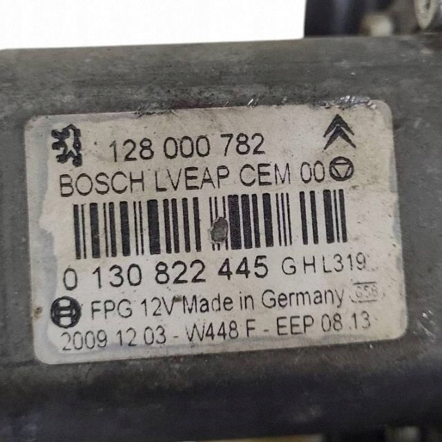 Front Right Window Regulator CITROËN C5 I Break OEM 128000782 image 3