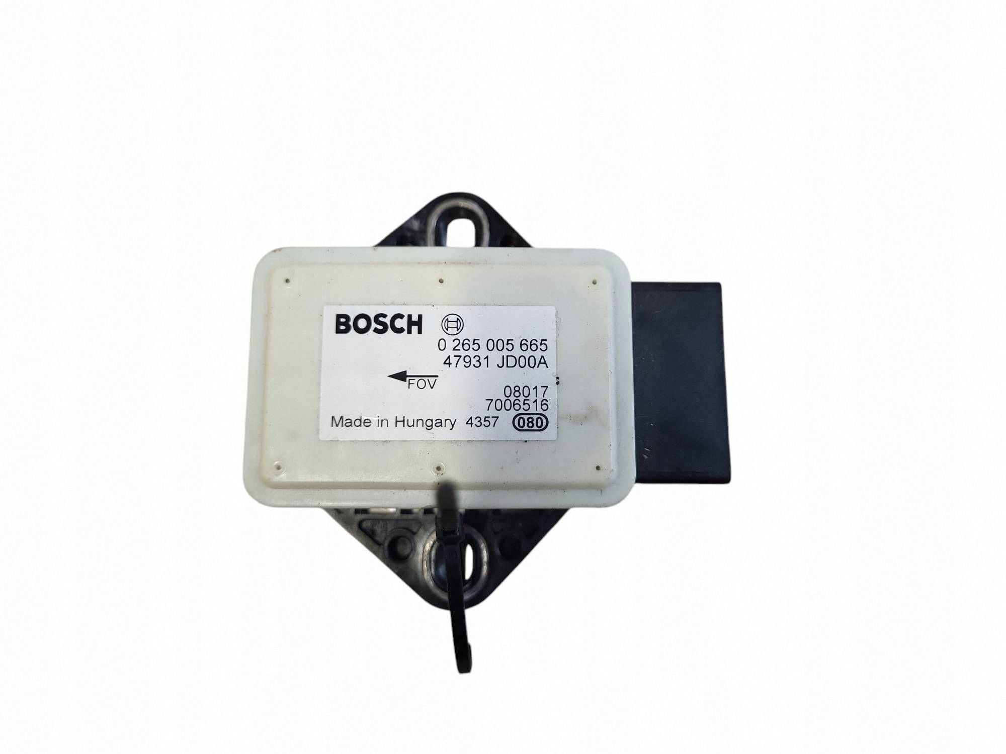 Sensor ESP Nissan Qashqai 1275100464 image 2