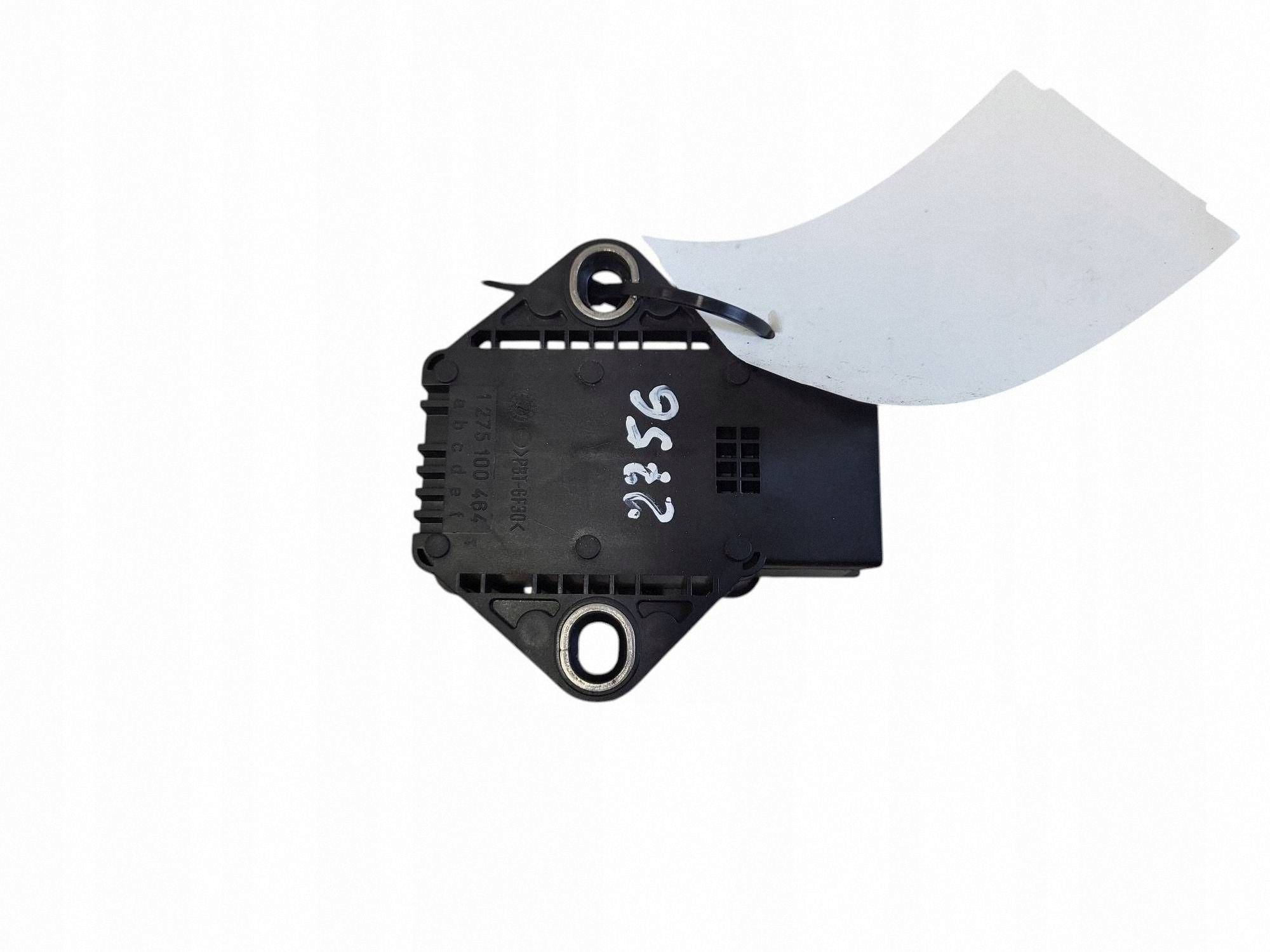 ESP-accelerationssensor Nissan Qashqai 1275100464