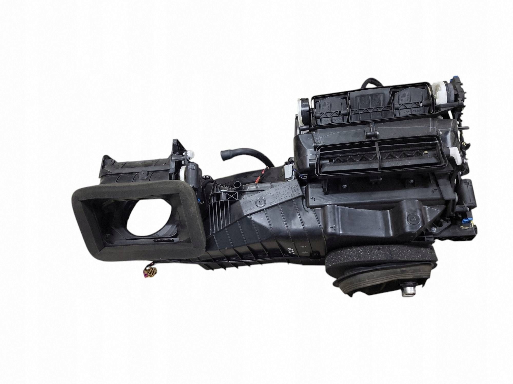 Volkswagen Golf Plus 2008 Heater Core Used