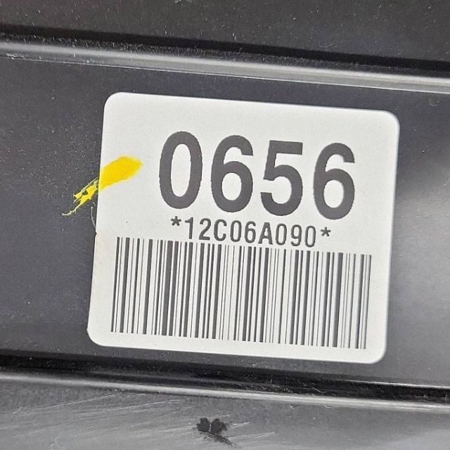Chevrolet Captiva värmepakethölje C140 617921 image 6