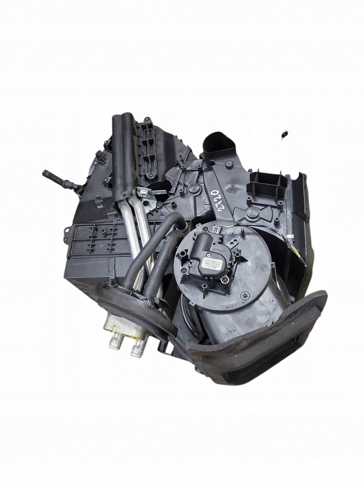 Ford Kuga I Chauffage / Kit 3m5h-18k511-a image 3