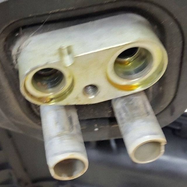 Ford Kuga I Chauffage / Kit 3m5h-18k511-a image 4