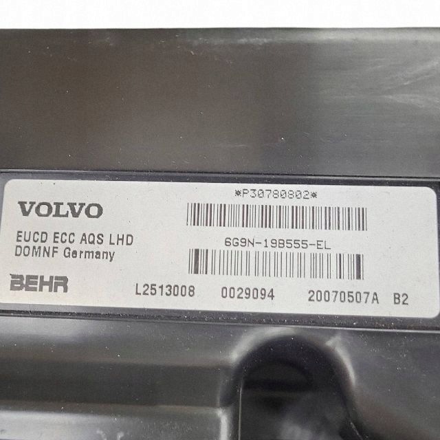 Volvo S80 2007 Verwarming / Compleet image 9