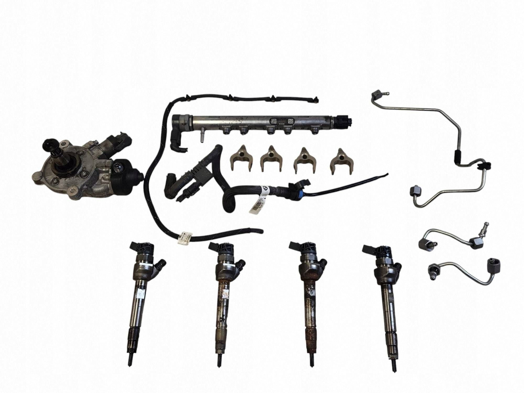 Système d'injection BMW 1 F20 F21 0445010540 image 2