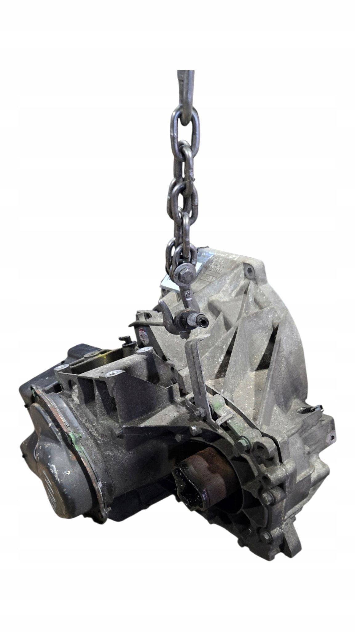 Caja de cambios Ford Mondeo MK4 1.6 16V 7G9R-7002-EB image 3