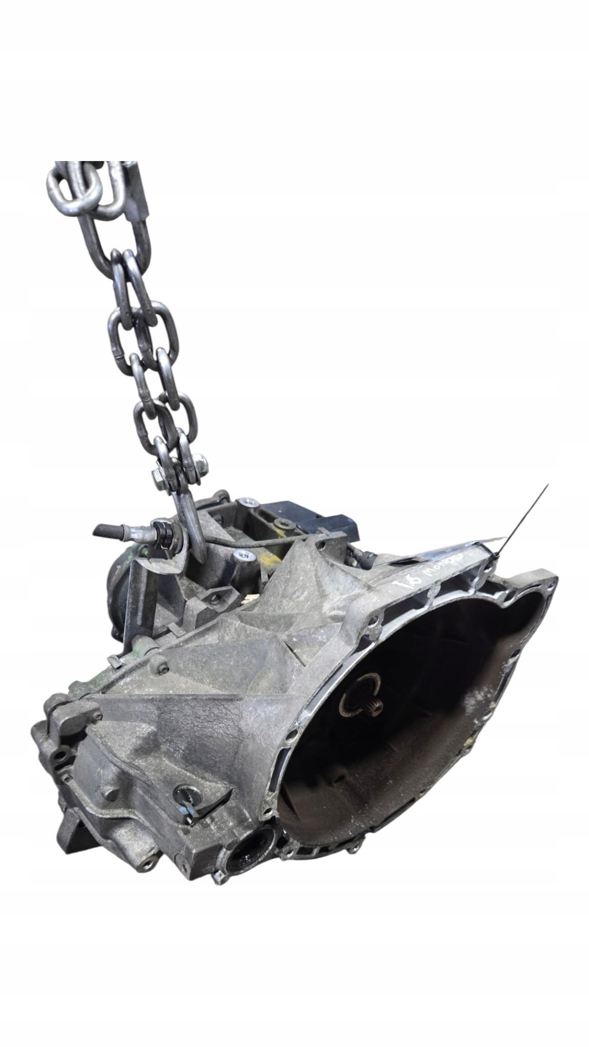 Caja de cambios Ford Mondeo MK4 1.6 16V 7G9R-7002-EB image 5