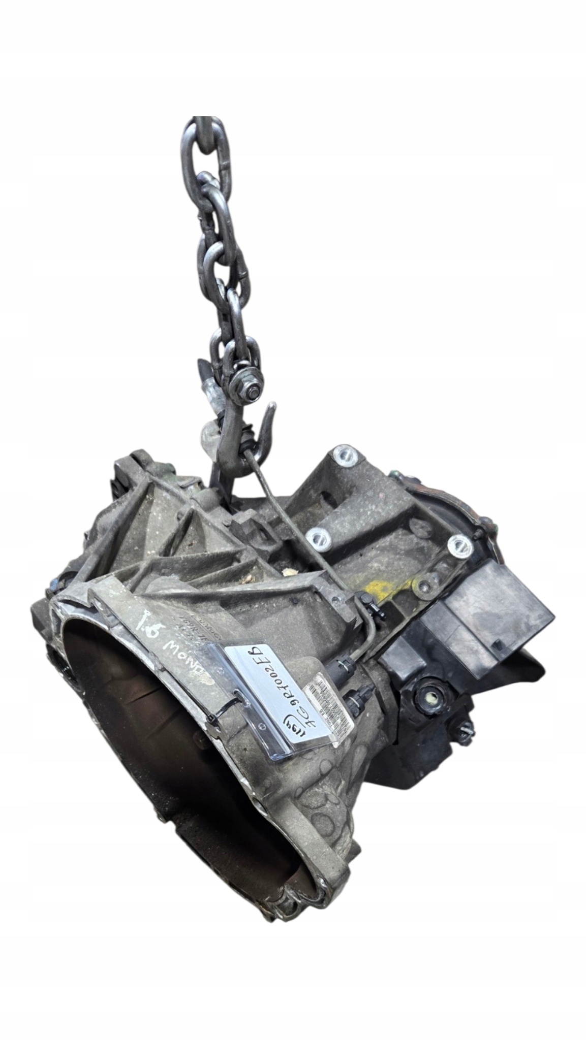 Caja de cambios Ford Mondeo MK4 1.6 16V 7G9R-7002-EB image 6
