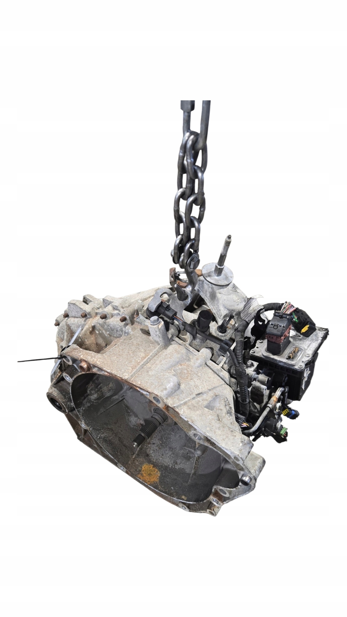 Boîte auto 6 vitesses Citroën Peugeot 20DS23 image 9